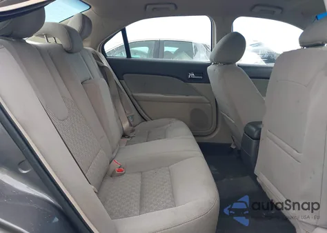 2011 Ford Fusion Se from USA, damaged, VIN 3FAHP0HA4BR315887